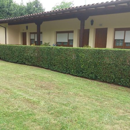 Apartamentos El Cazador San Vicente de Toranzo Luaran gambar