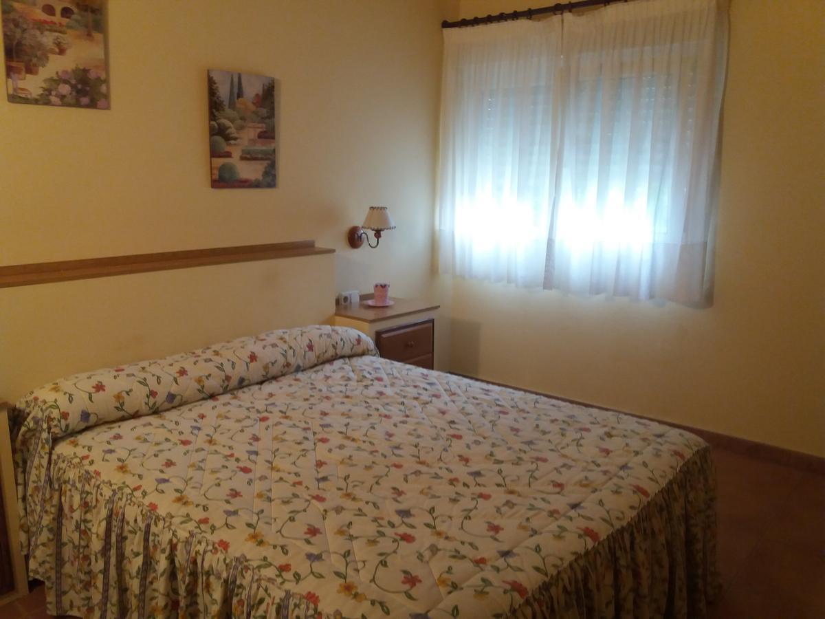 Apartamentos El Cazador San Vicente de Toranzo Luaran gambar