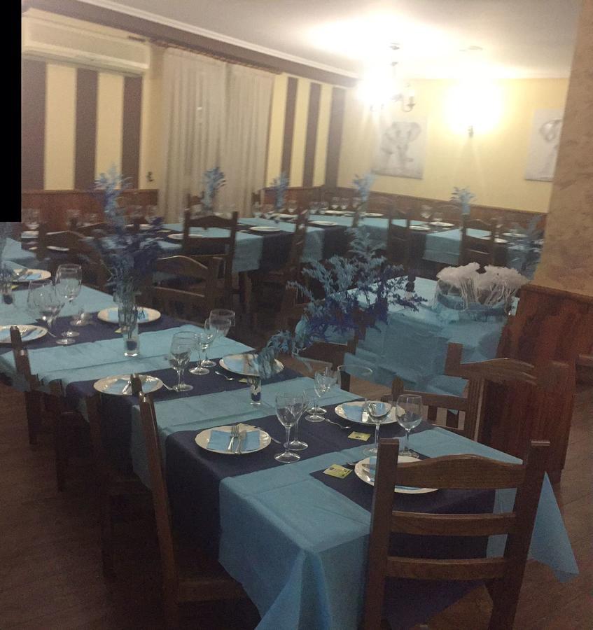 Apartamentos El Cazador San Vicente de Toranzo Luaran gambar